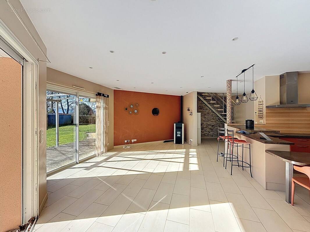 Maison à BOEIL-BEZING