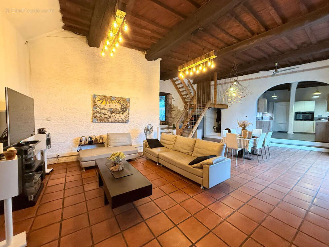 Maison à ORTAFFA