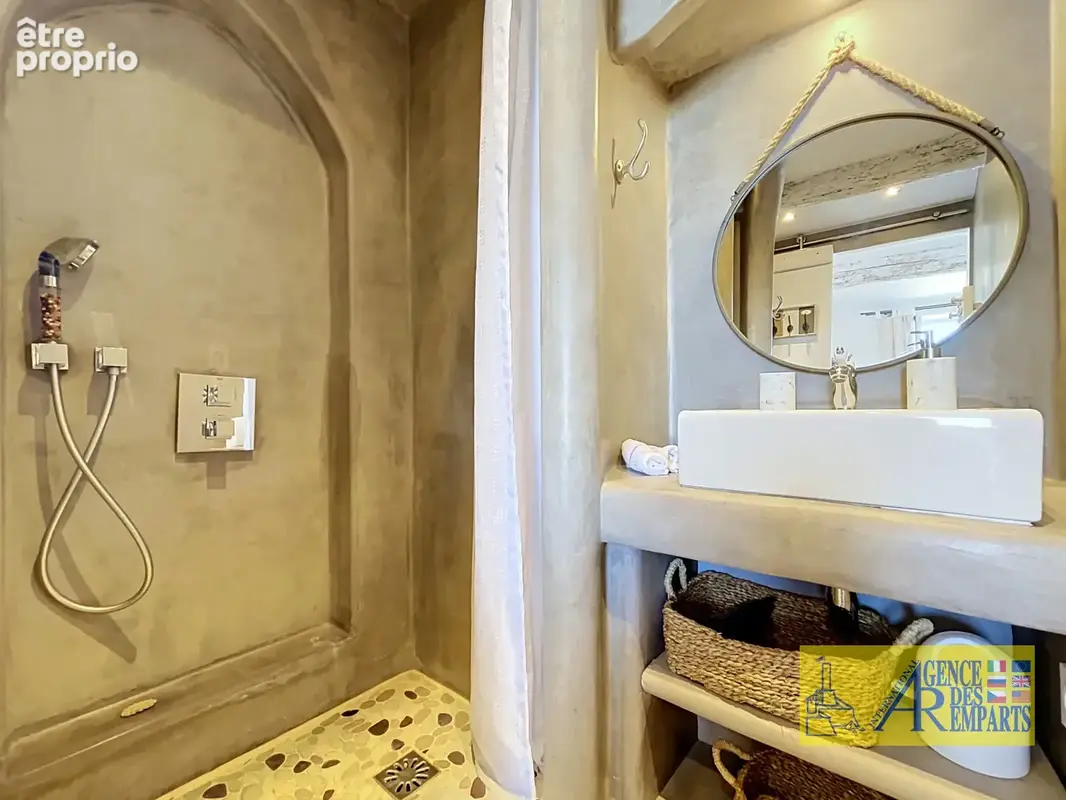 Maison de caractère avec vue mer exceptionnelle - photo 10