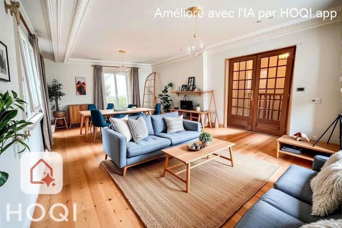 Photo 2 - Maison à LA CHAPELLE-SUR-ERDRE