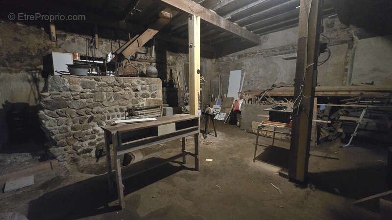 Maison à DUNIERE-SUR-EYRIEUX