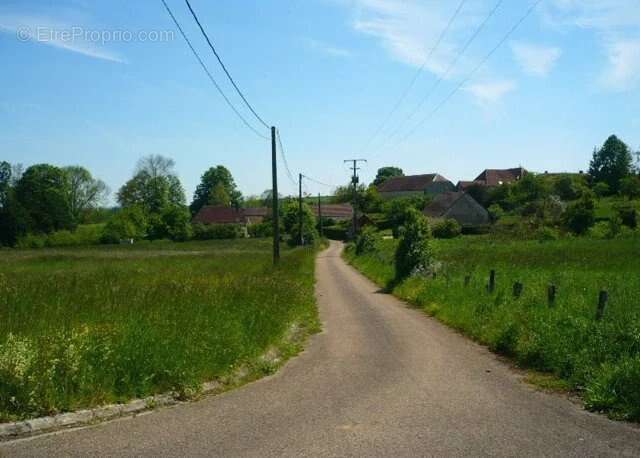 Terrain à COURSAN-EN-OTHE