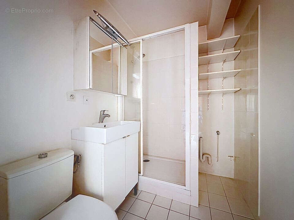 Appartement à VILLIERS-SUR-MARNE
