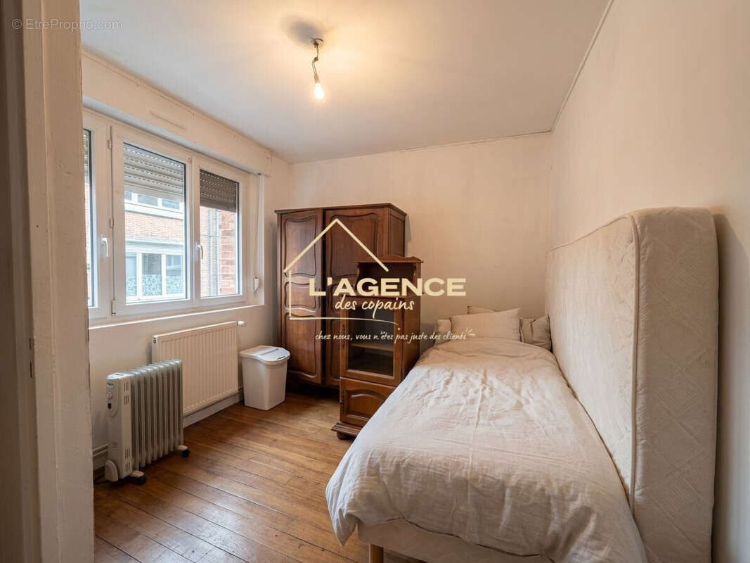 Maison à HAZEBROUCK