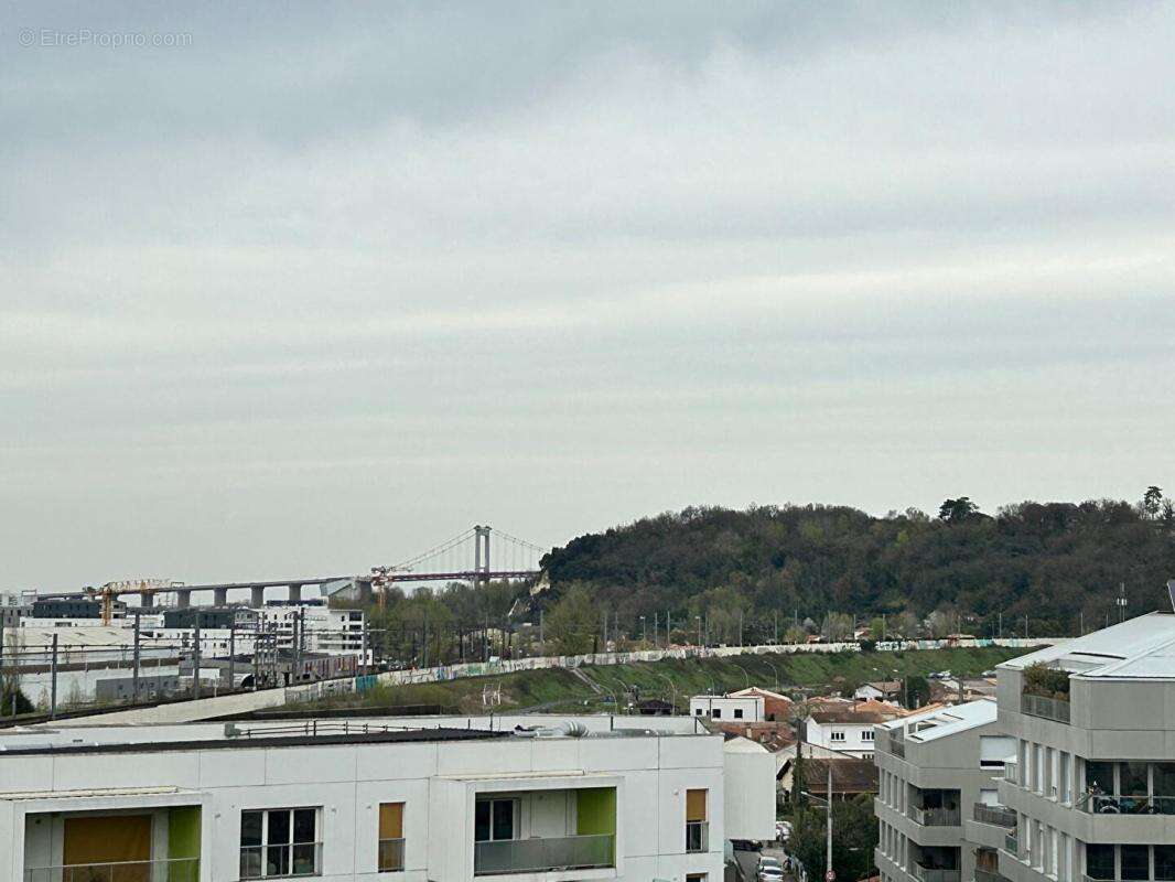 Appartement à CENON