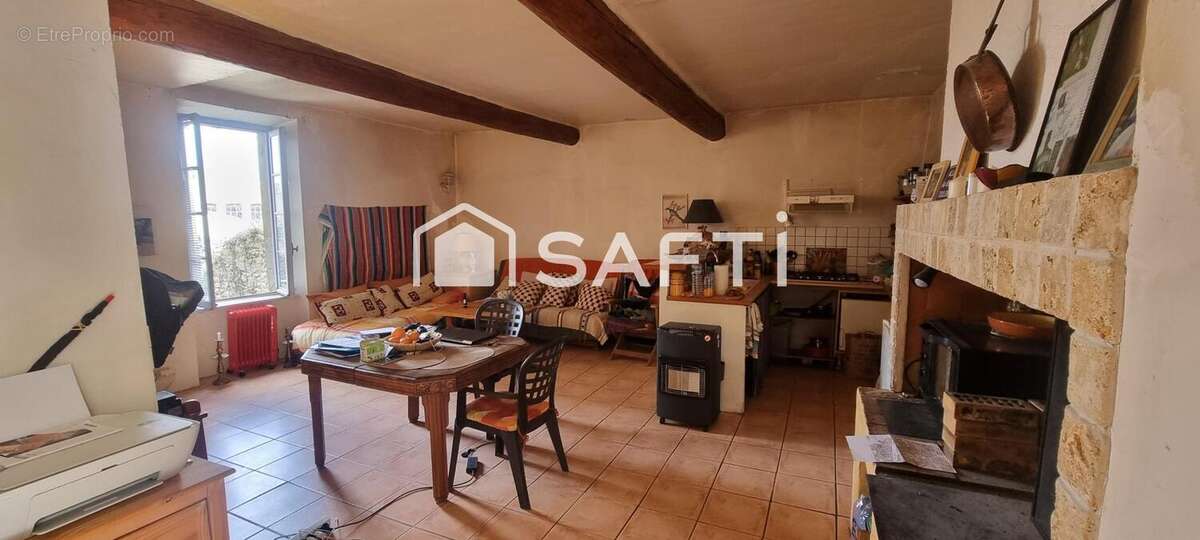 Photo 5 - Maison à AIGUES-VIVES