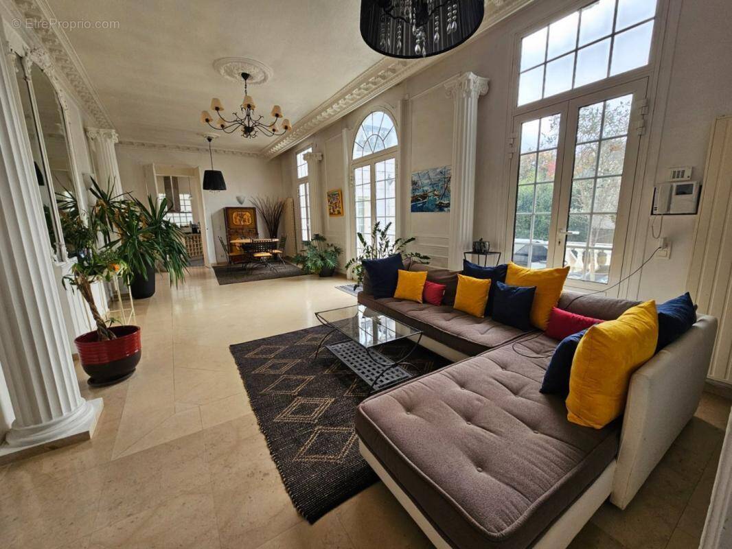 Maison à CHATENAY-MALABRY