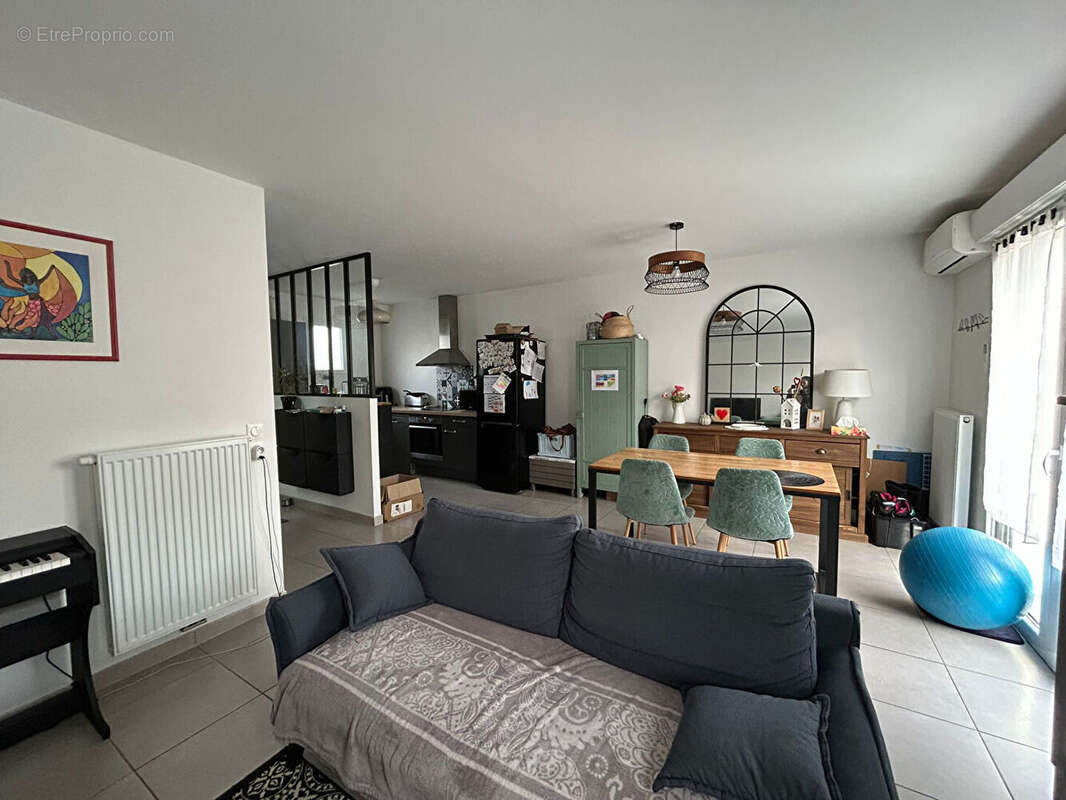 Maison à VILLENAVE-D'ORNON