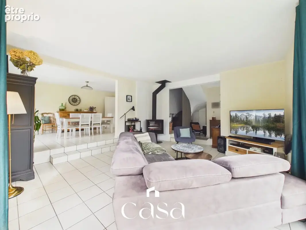Maison 8 pièces 170 m² à vendre à Fontenay-Le-Marmion (14320) - photo 3