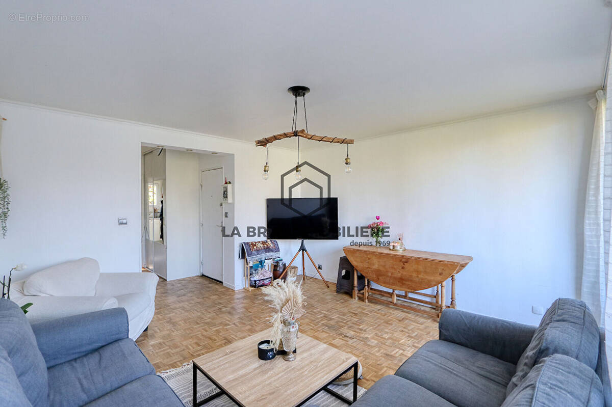 Appartement à VILLECRESNES