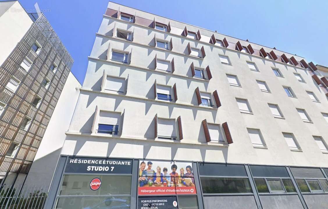 INVESTISSEMENT LOCATIF  Lyon 7  Résidence étudiante Studio 7 - 4,54% de rentabilité - photo 10