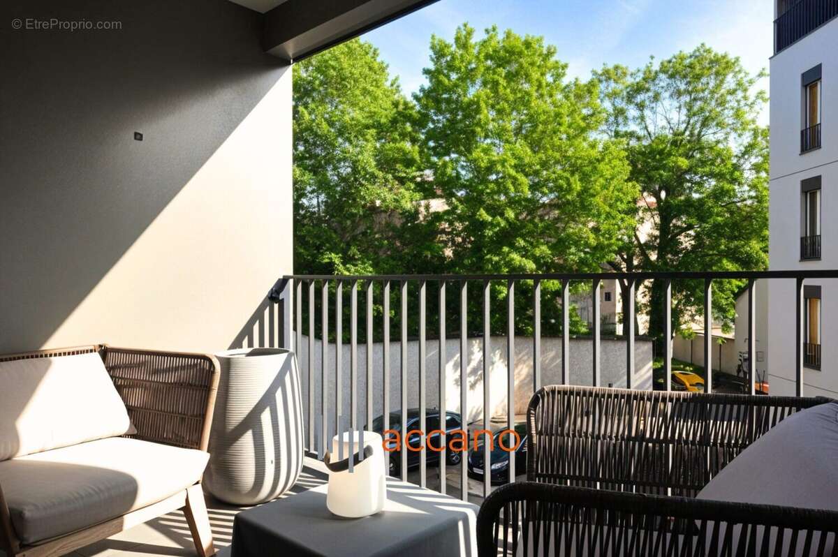Appartement à LYON-1E