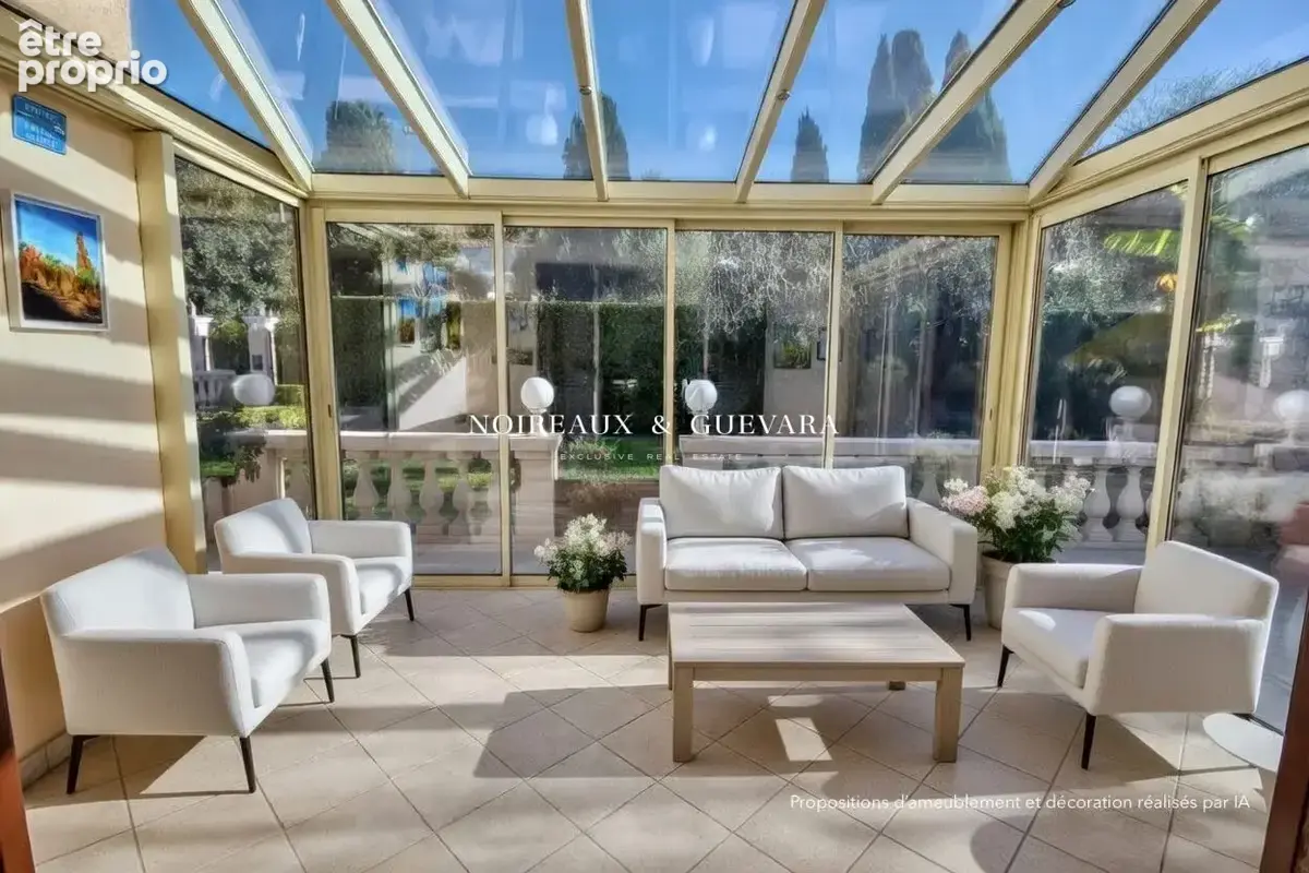 Maison 4 pièces 180 m² à vendre à Cannes (06400) - photo 8