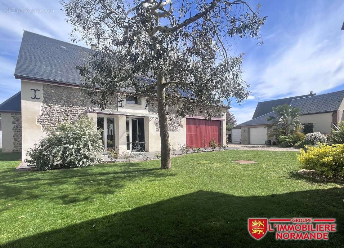 Maison à PACY-SUR-EURE