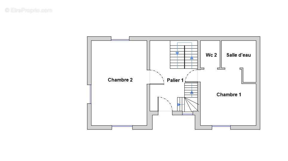Maison à CHAPONOST