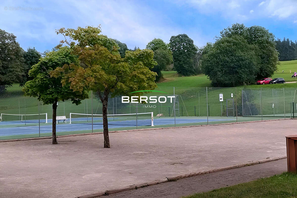 Appartement à METABIEF