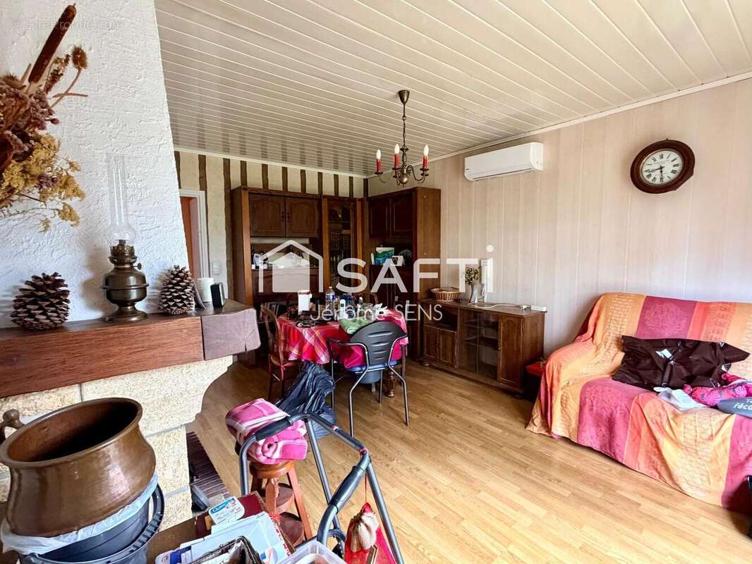 Photo 9 - Maison à SAINT-GERMAIN-DE-LA-GRANGE