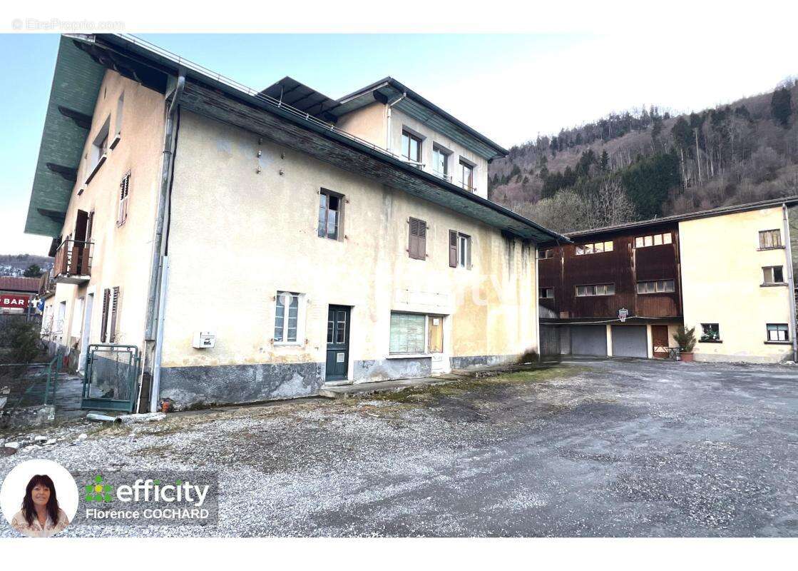 Appartement à MEGEVETTE