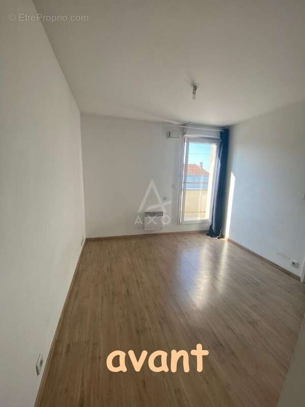 Appartement t2 balcon parking - photo 2