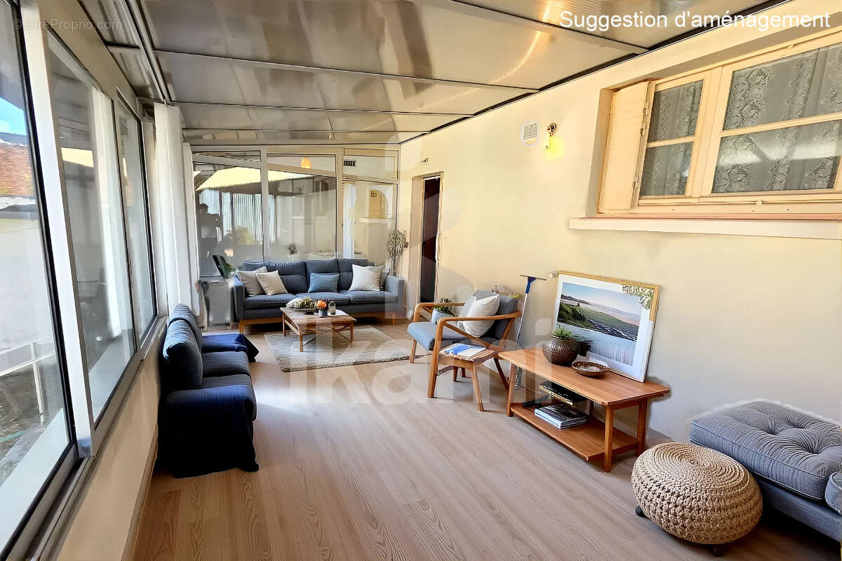Découvrez un ensemble immobilier rare à Monthou-sur-Cher - photo 13