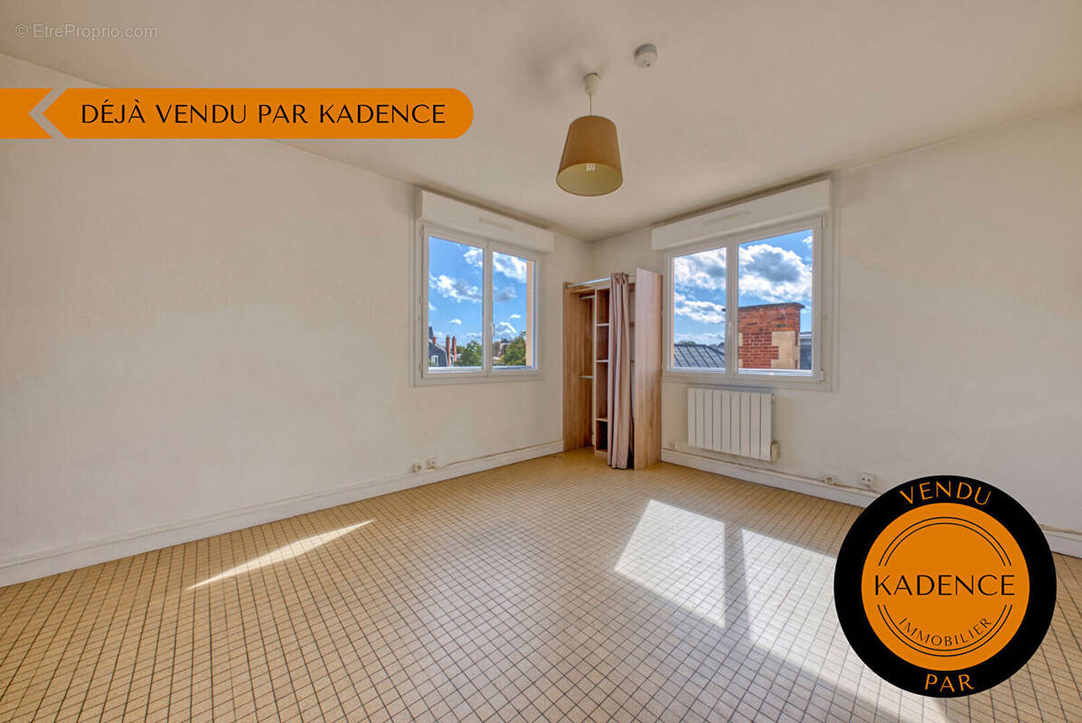 Appartement à RENNES