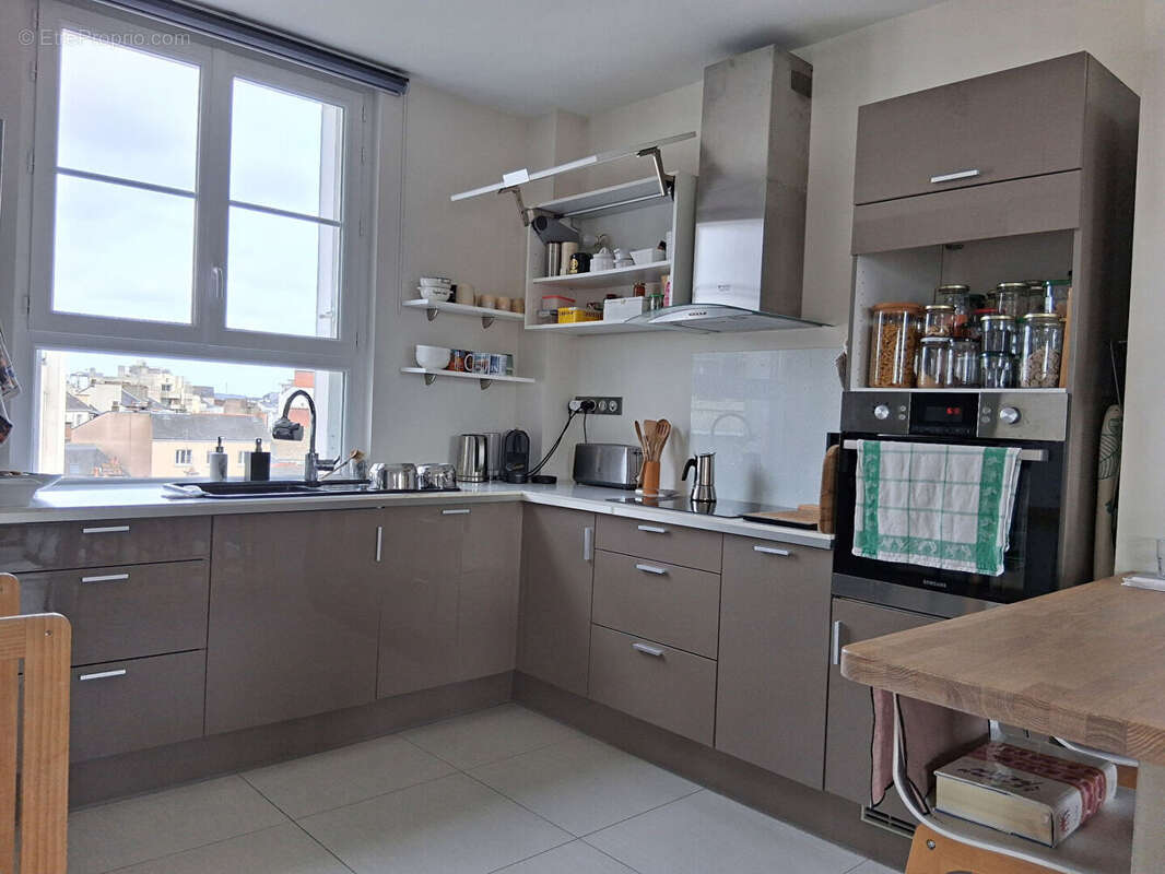 Appartement à RENNES