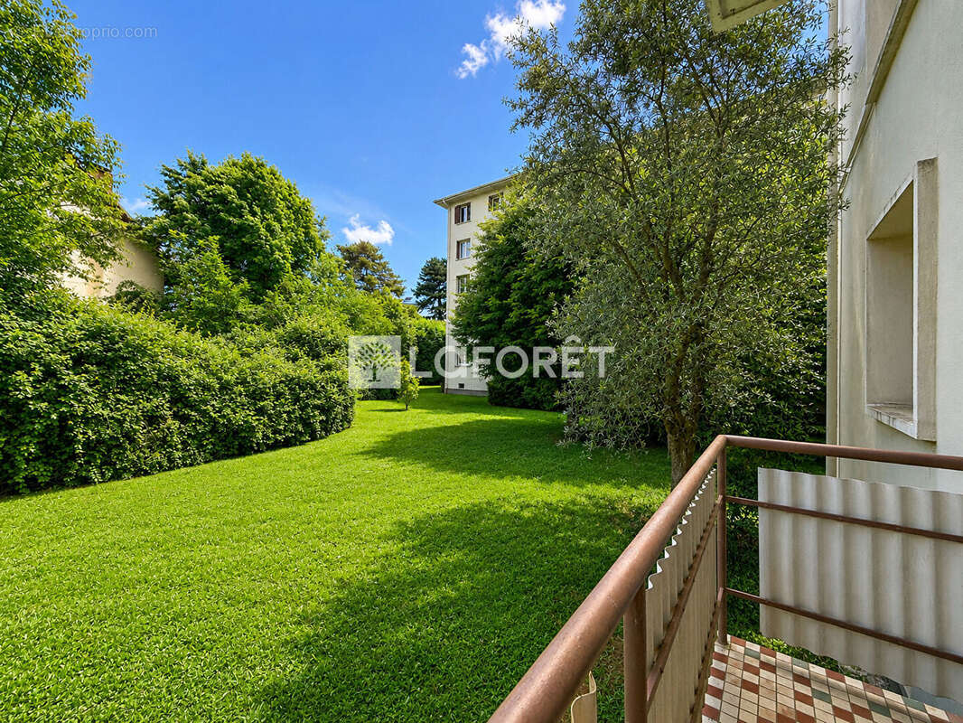 Appartement à CHAMBERY