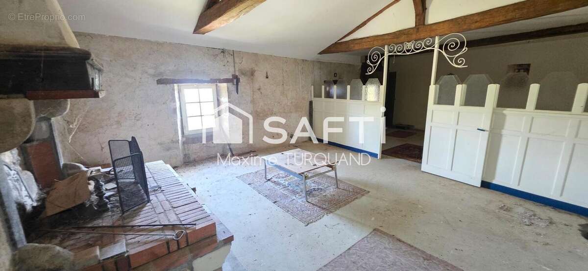 Maison 152 m² à Neuvy-Bouin  - photo 8
