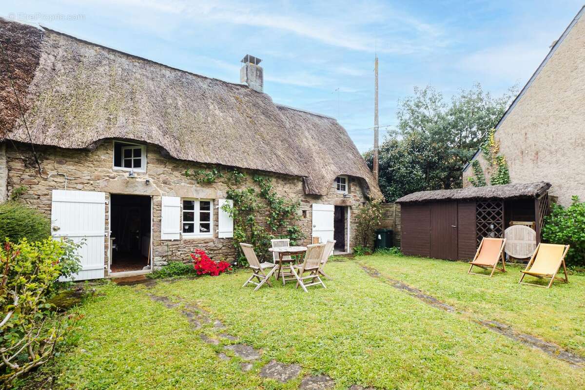 Maison à HERBIGNAC