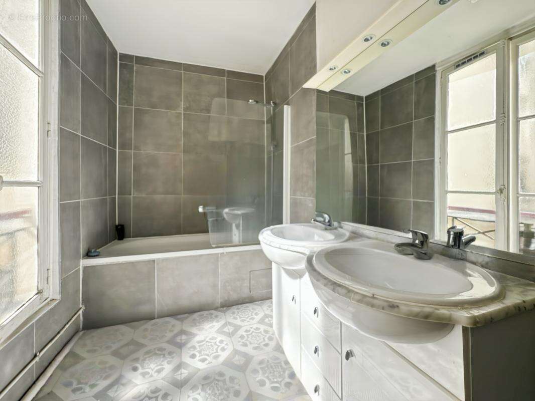 Appartement à PARIS-6E