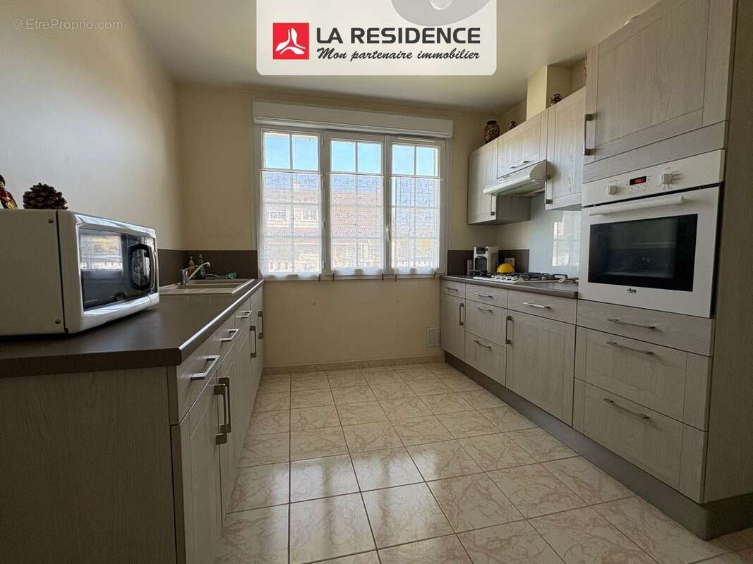 Maison à MONTIGNY-LES-CORMEILLES