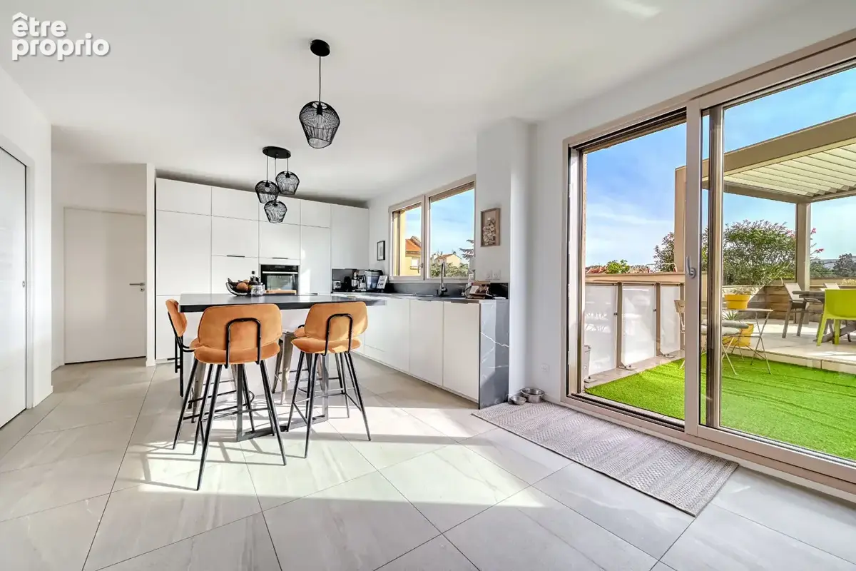 Appartement à LYON-3E