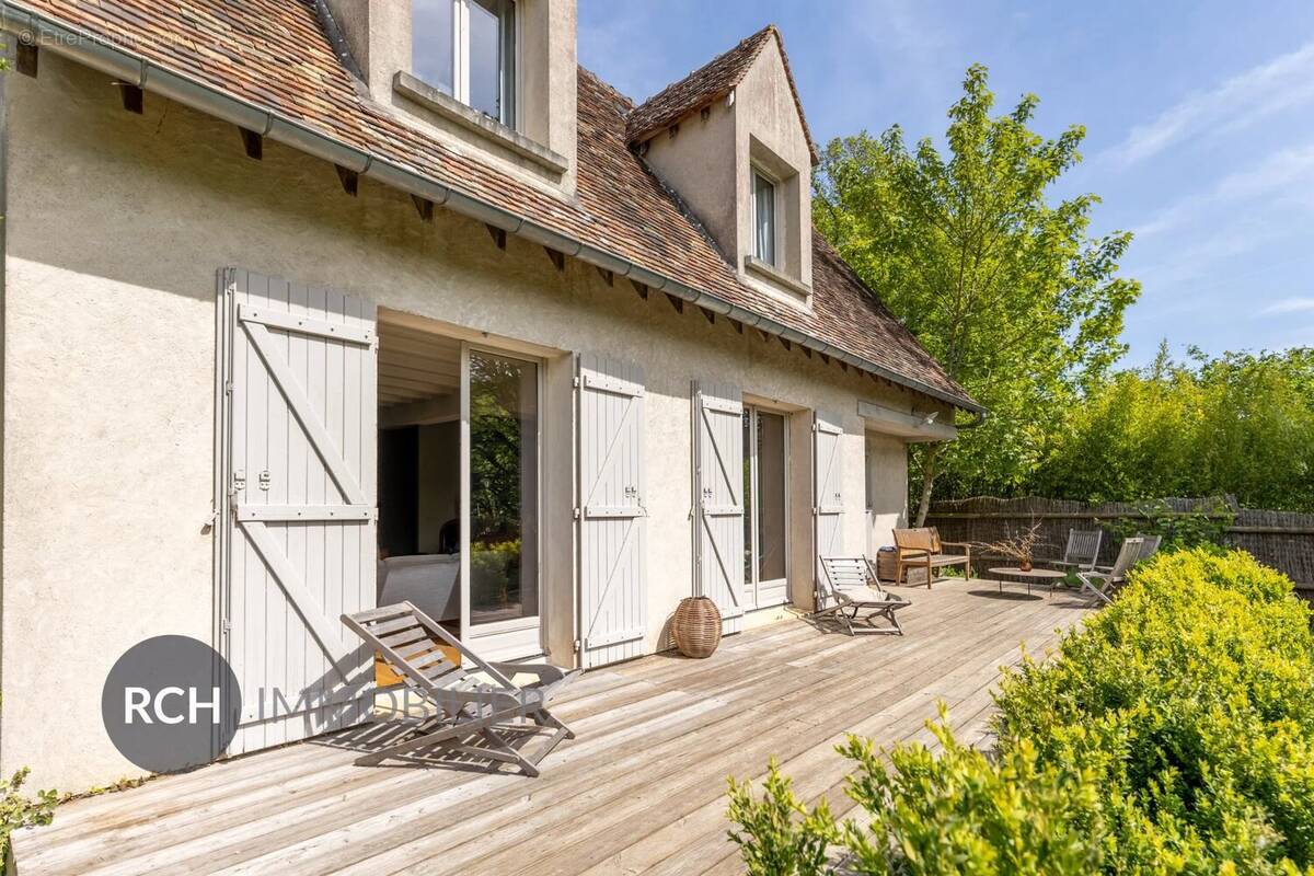 Maison à MONTFORT-L'AMAURY