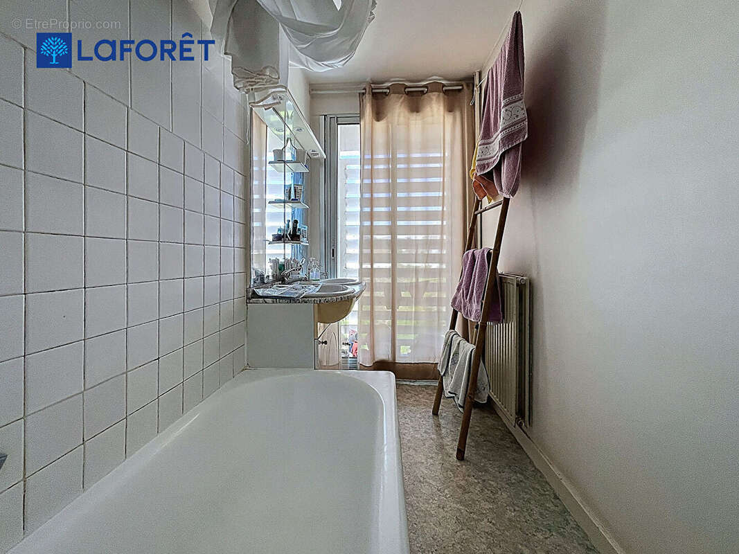 Appartement à LANESTER