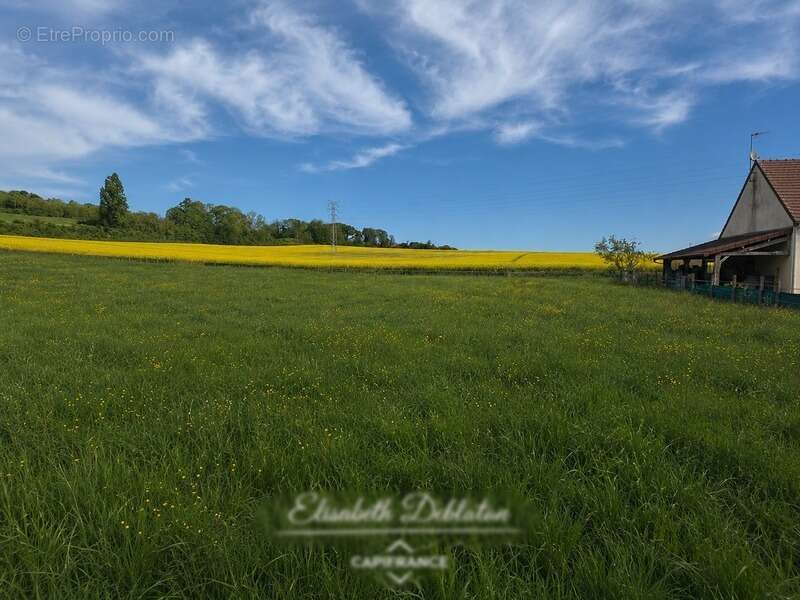 Terrain à vendre de 1 468,00 m² LARBROYE (60) - photo 3