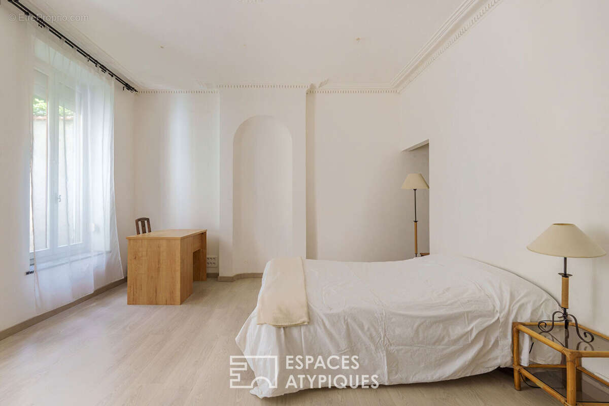 Appartement à NANCY