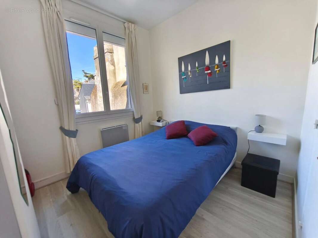 Appartement à SAINT-MALO