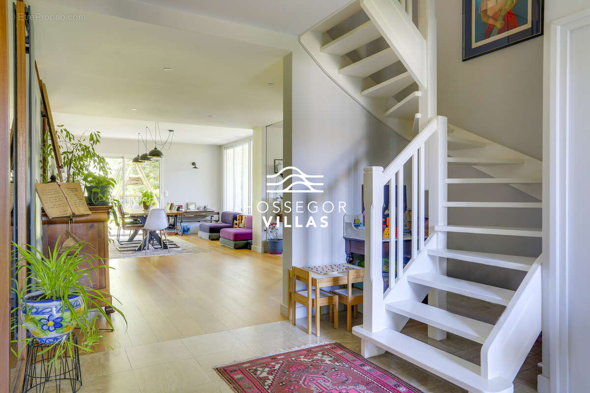 Appartement à ANGRESSE