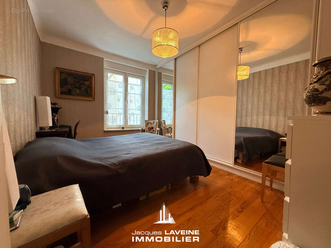 Appartement à METZ