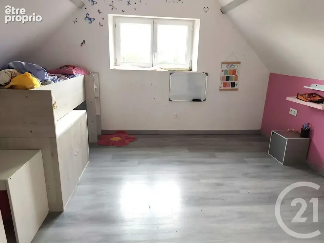 Maison 6 pièces 93 m² à vendre à Folleville (27230) - photo 7