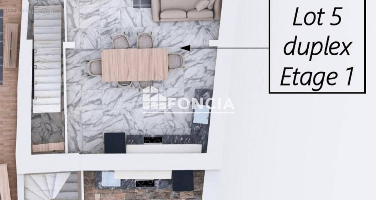 Appartement à LAVAL