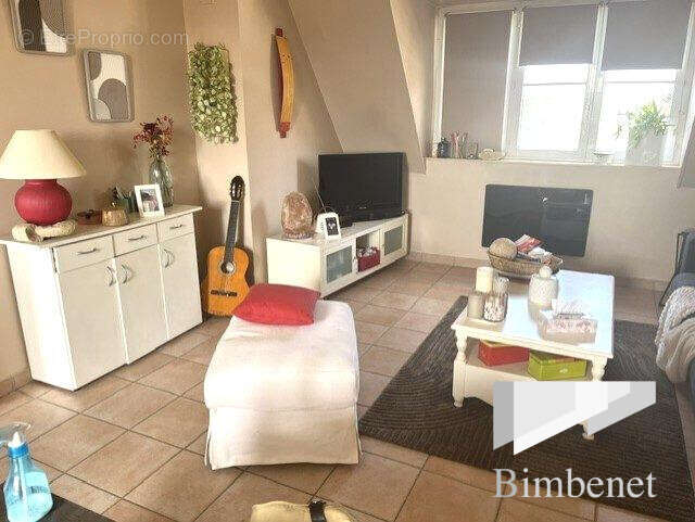 Appartement à SULLY-SUR-LOIRE