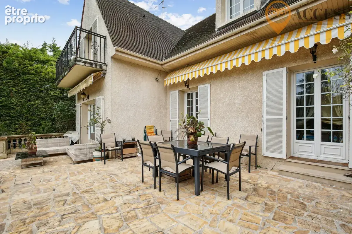 SARCELLES VILLAGE - Maison de plus de 180m2 - photo 16