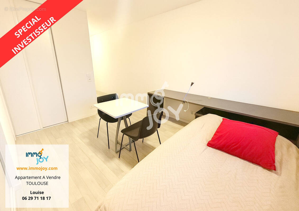 Appartement à TOULOUSE