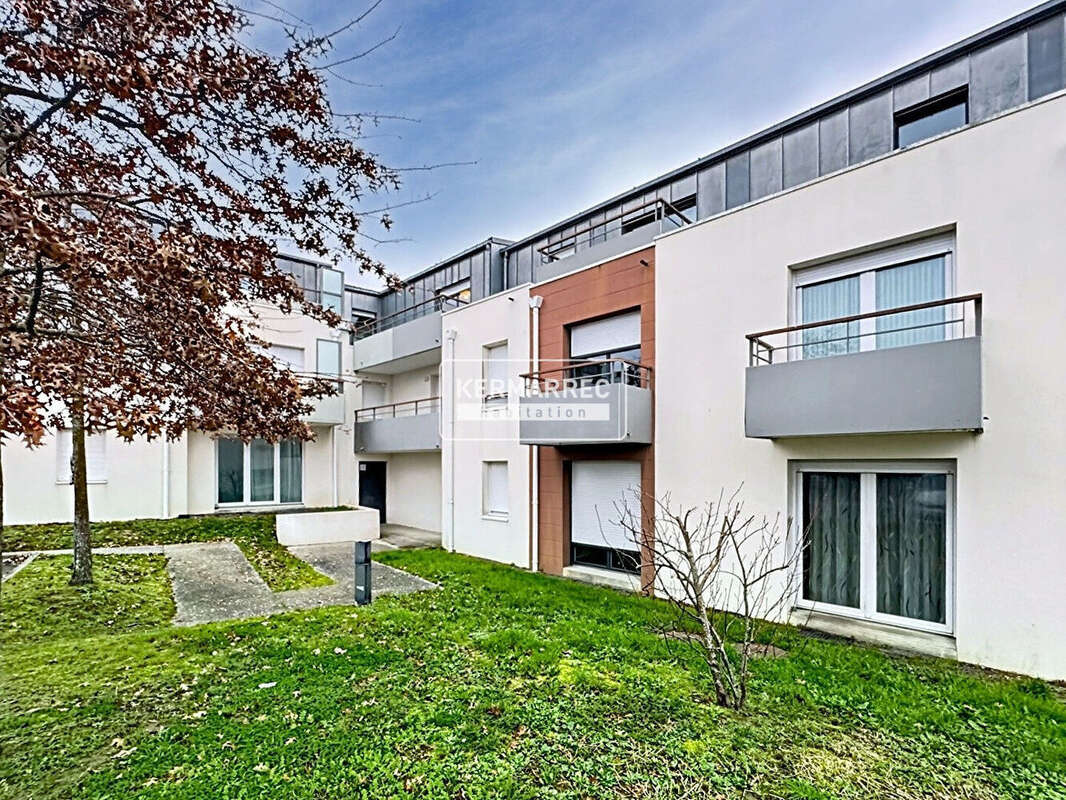 Appartement à COUERON