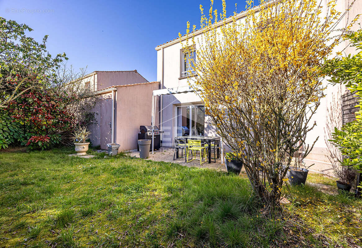 Maison à L'HOUMEAU