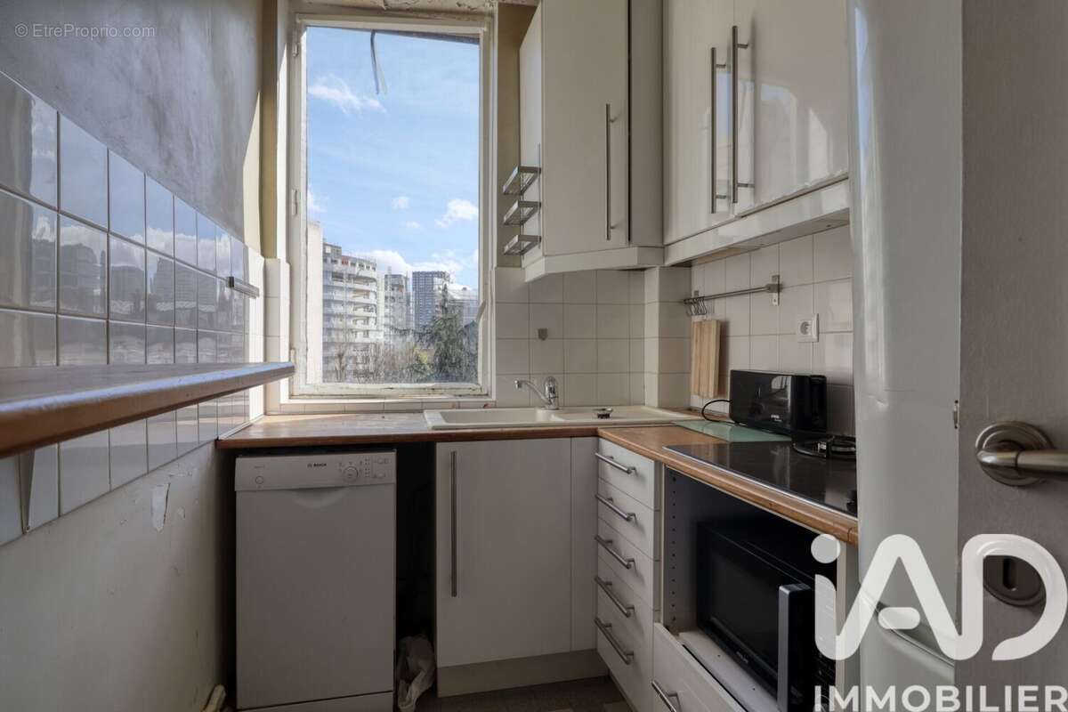 Photo 4 - Appartement à PARIS-16E