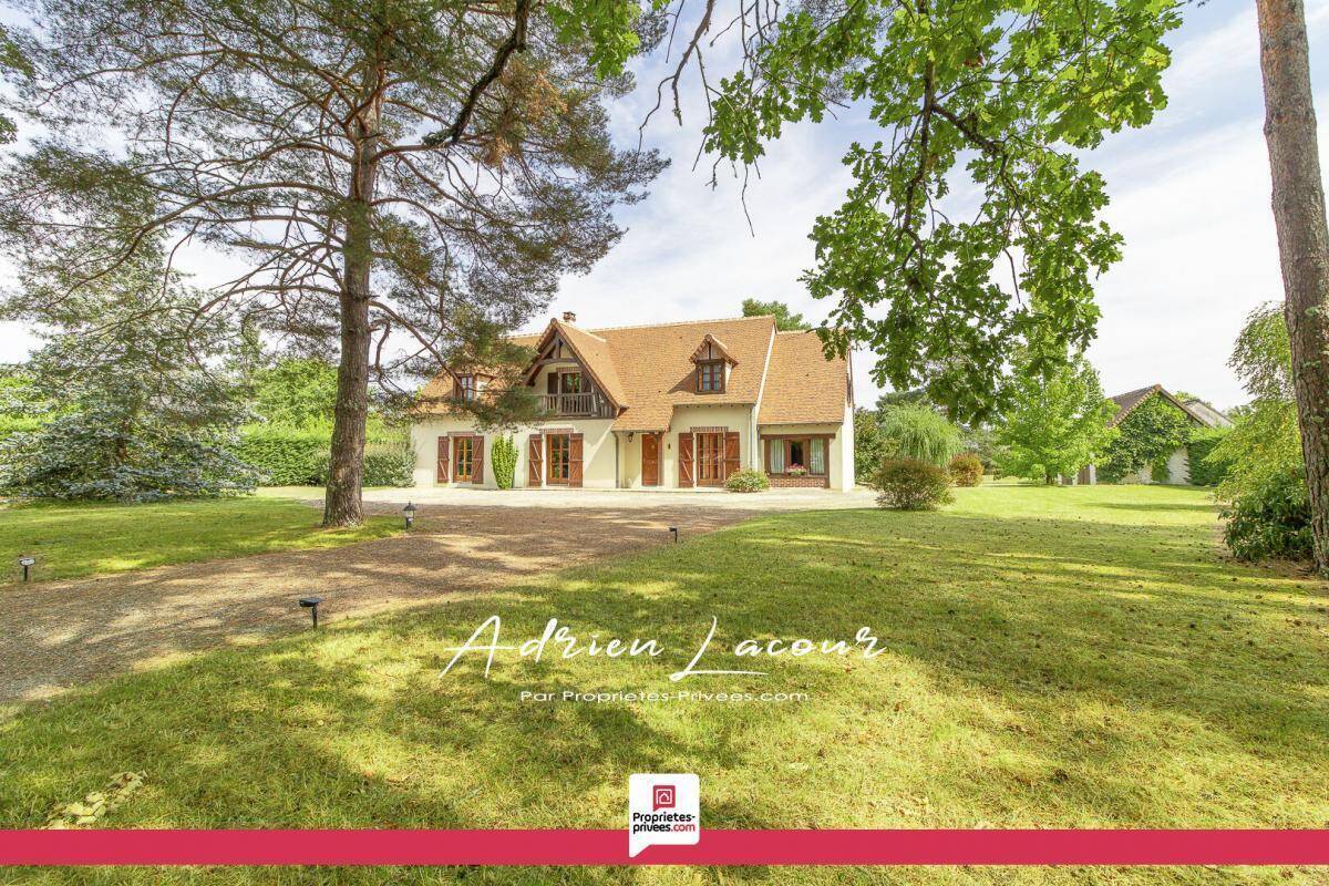 Maison à PRUNIERS-EN-SOLOGNE