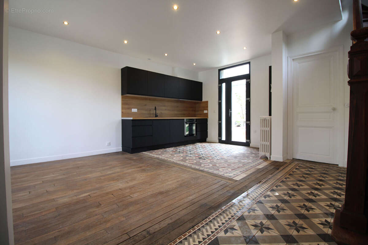 Maison à HOUILLES