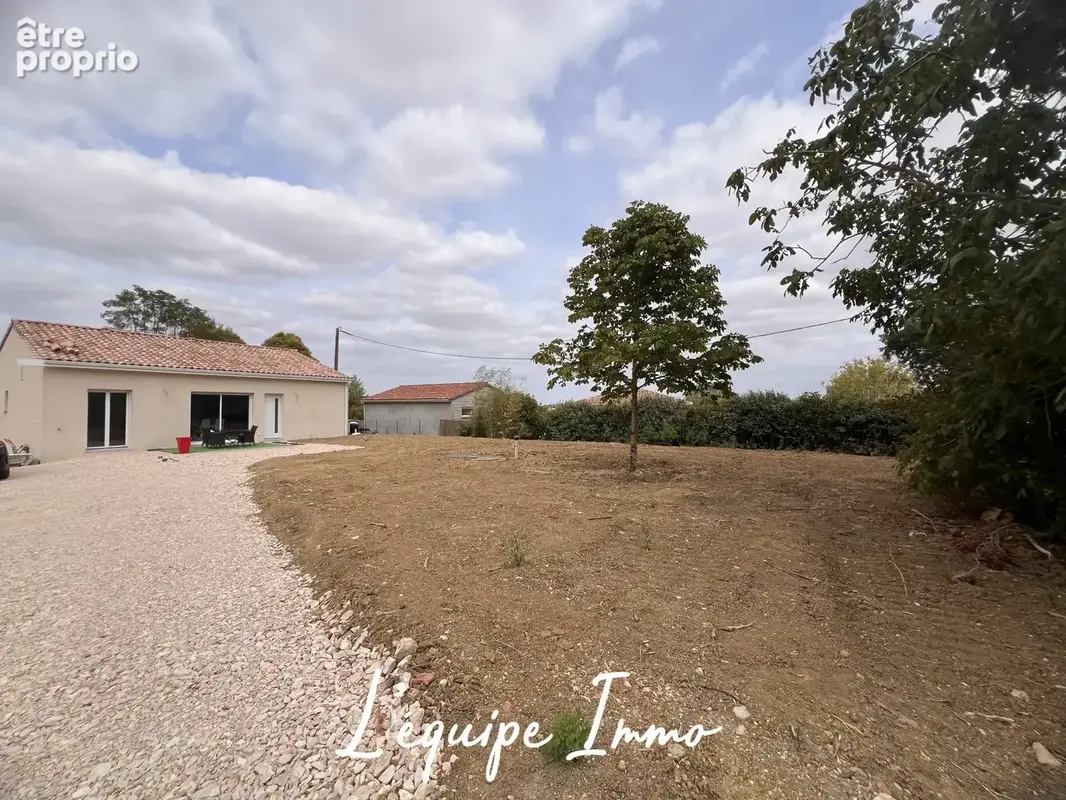 Maison neuve t5 plain pied avec garage - photo 14